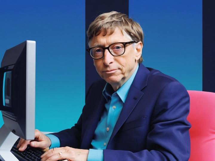 bill gates