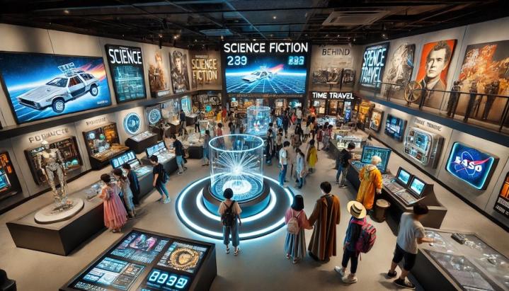 De Science van Science-Fiction